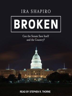 Broken - Audiobook